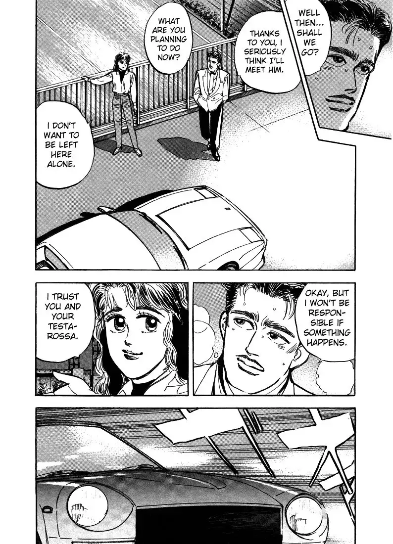 Wangan Midnight Chapter 11 19